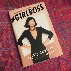 “Girlboss” by Sophia Amoruso